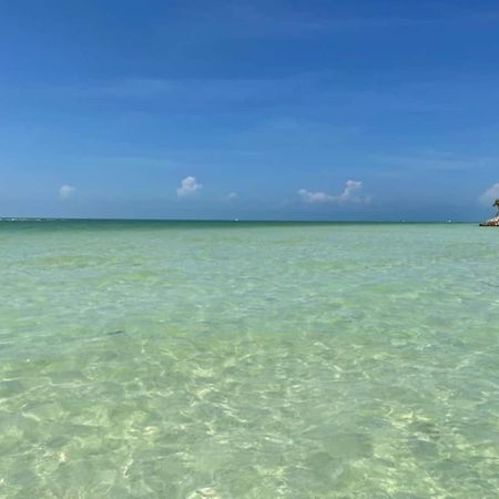 Hotel Pool View Loft Steps From The Ocean In Punta Cocos - C101 Isla Holbox Exterior foto