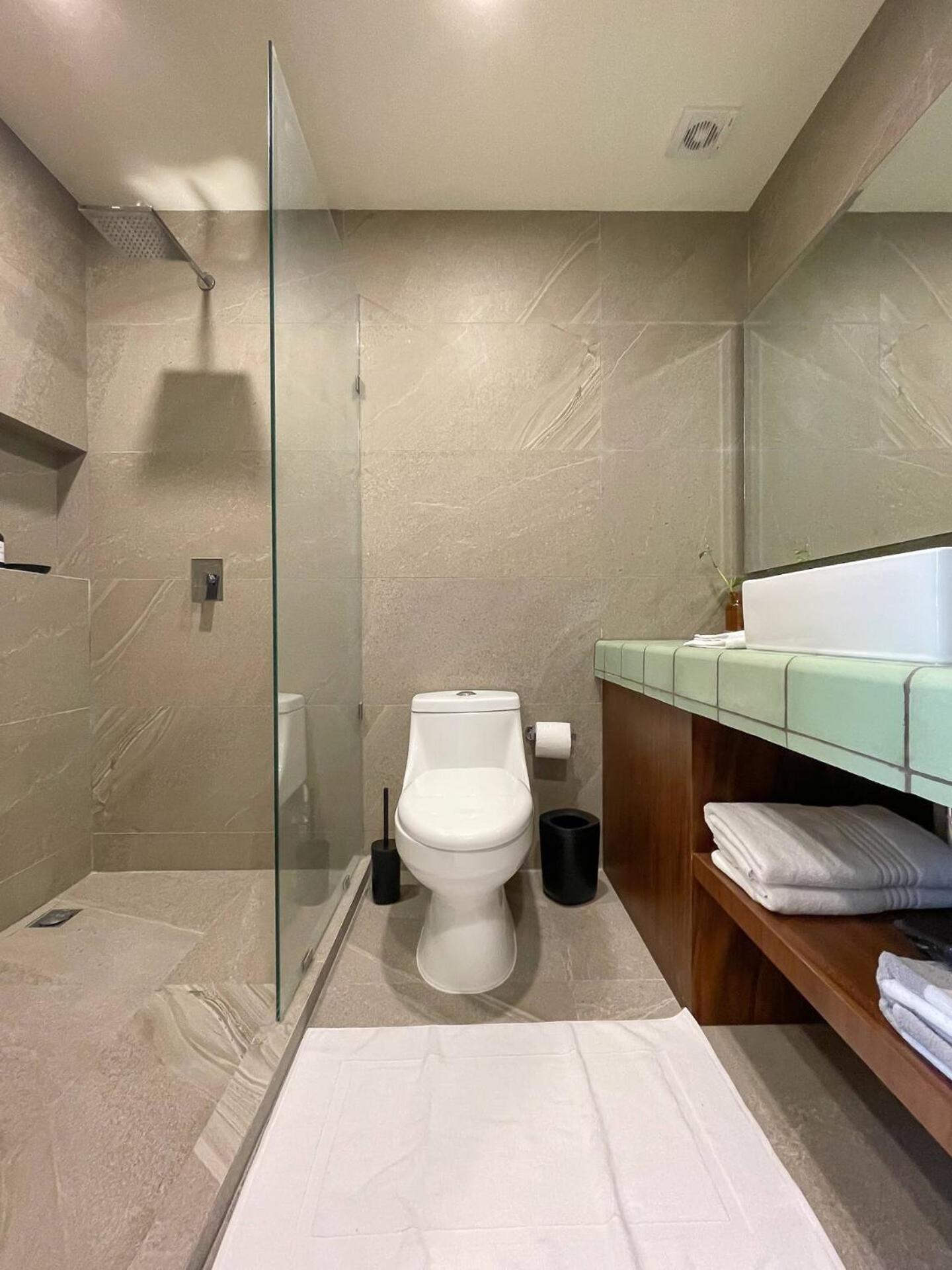 Hotel Pool View Loft Steps From The Ocean In Punta Cocos - C101 Isla Holbox Exterior foto